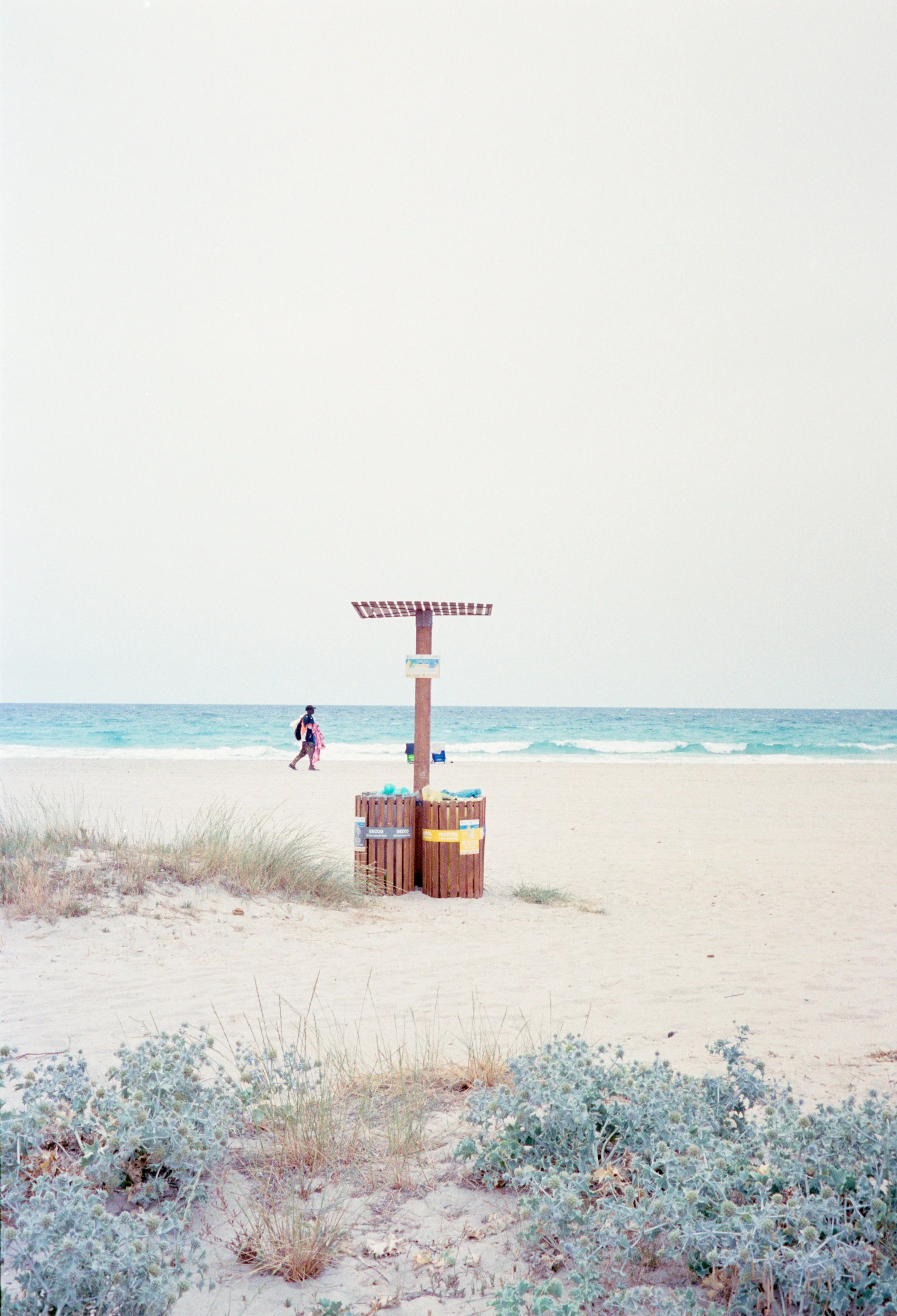 Places, analog photograph 17