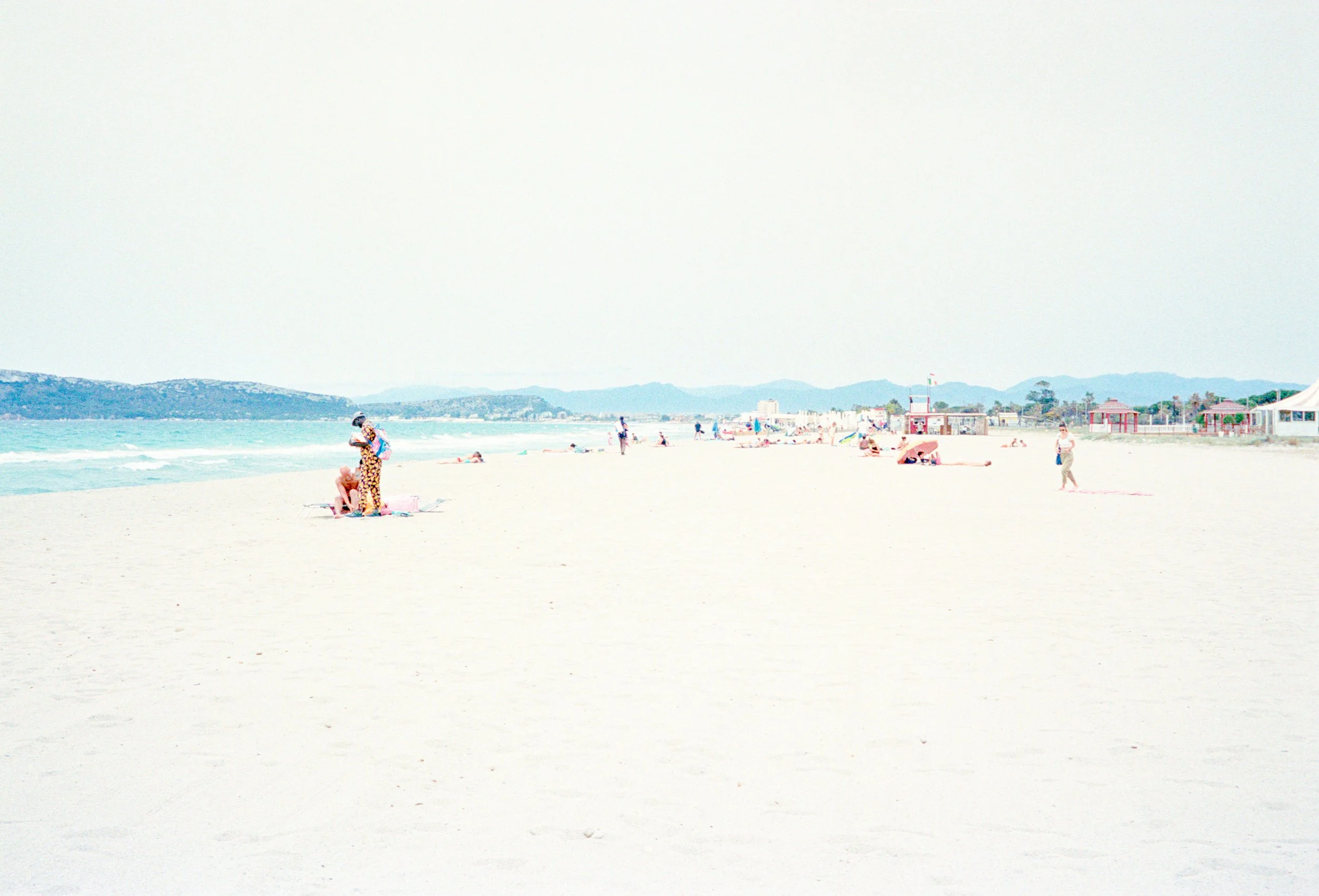 Places, analog photograph 19