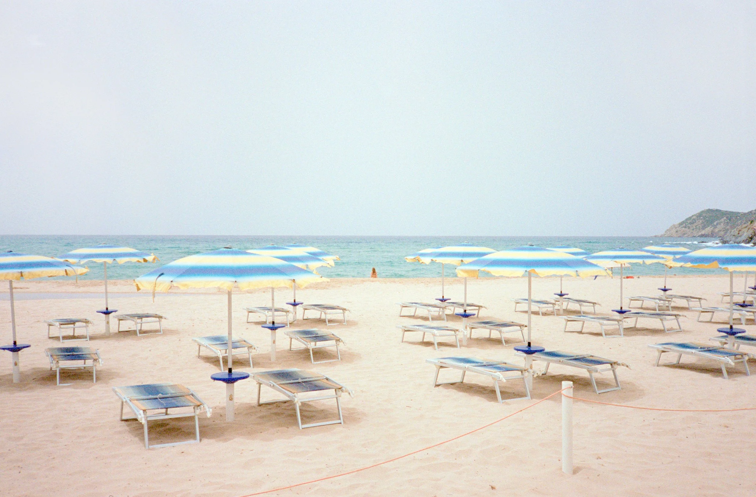 Places, analog photograph 13