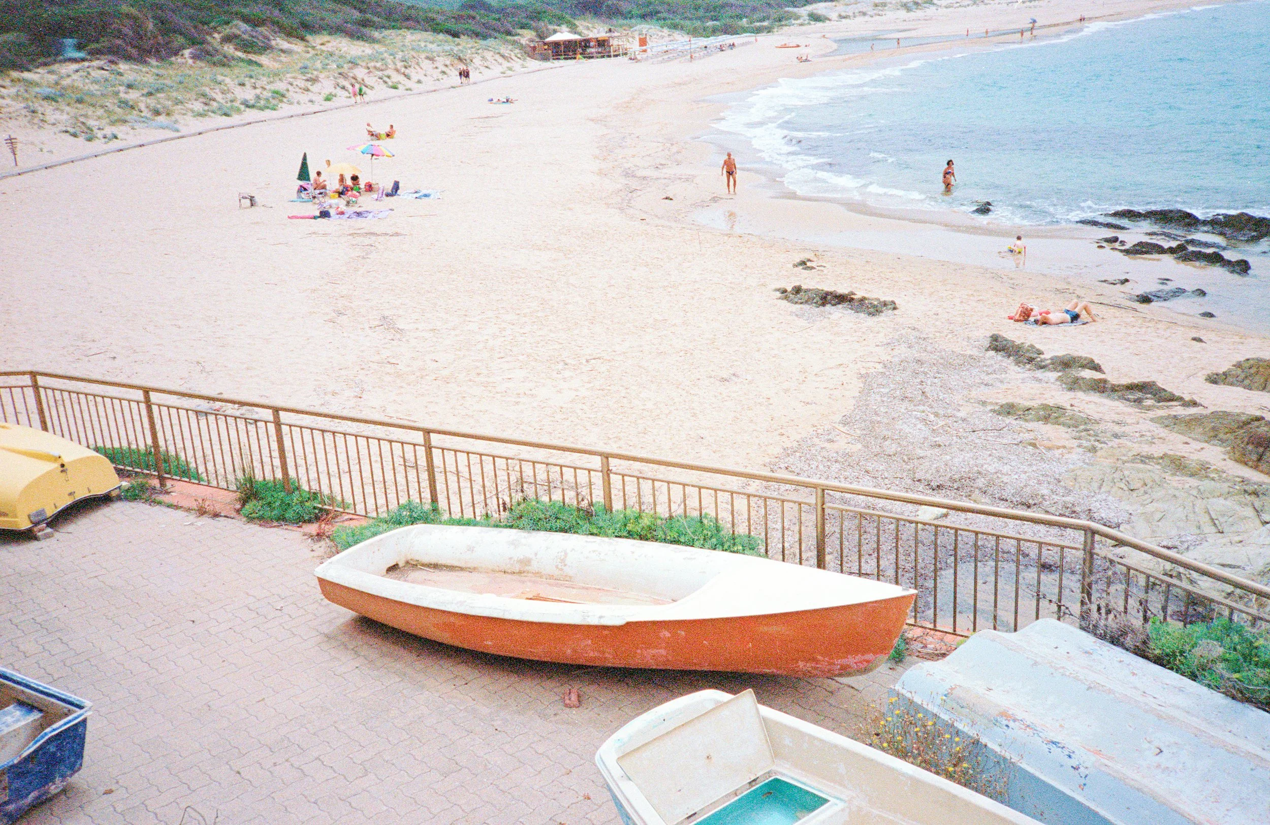 Places, analog photograph 12