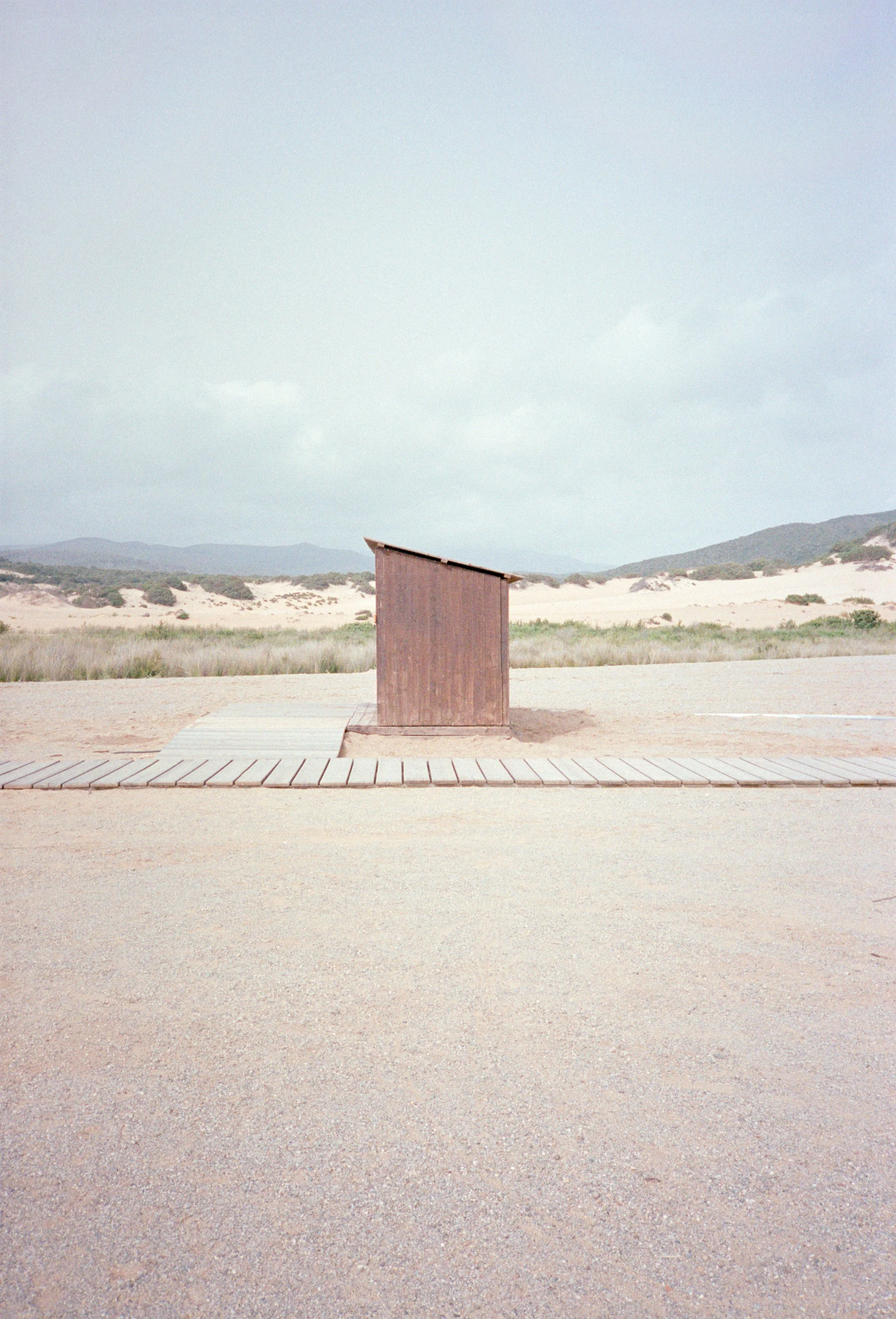 Places, analog photograph 03