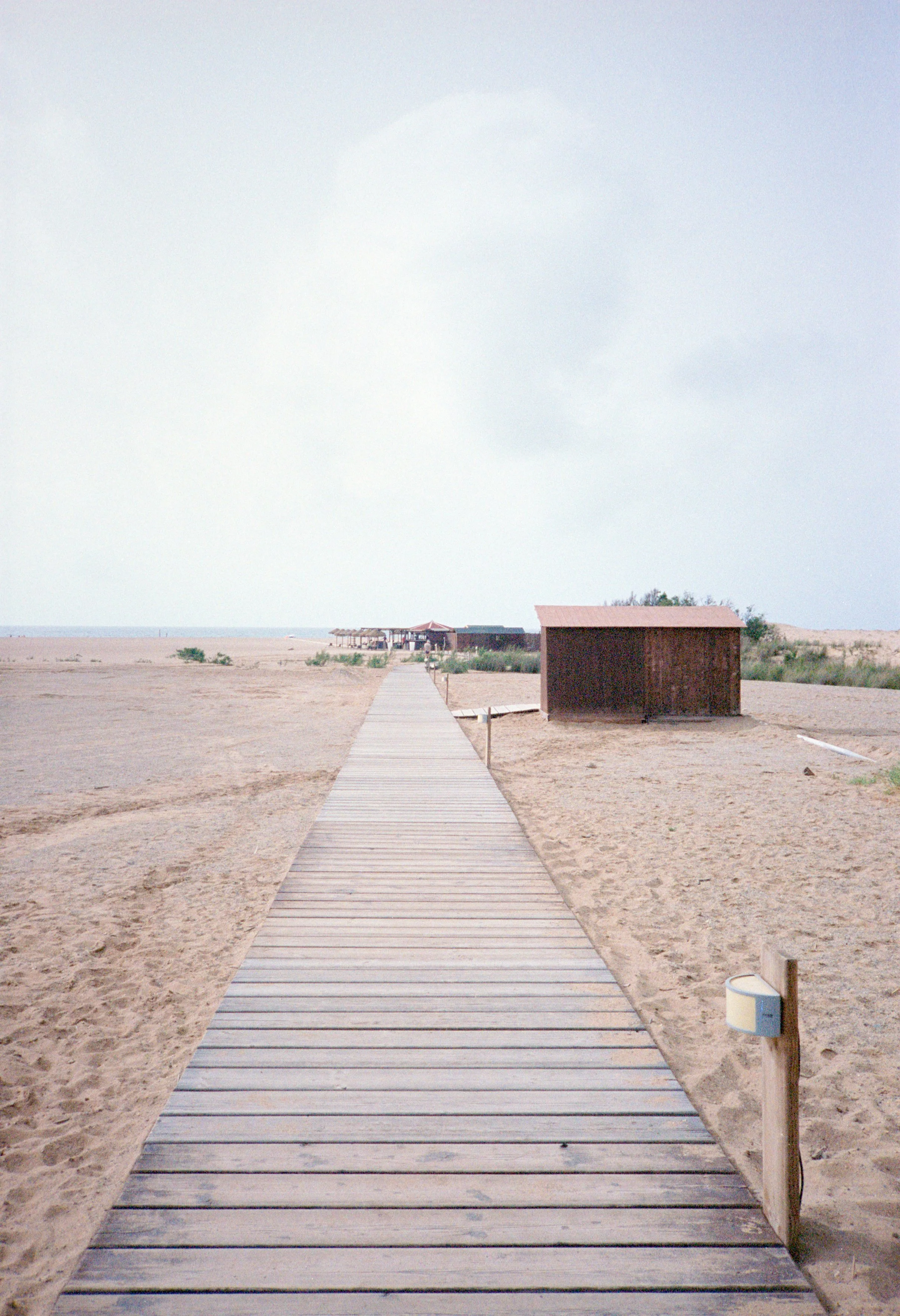 Places, analog photograph 04