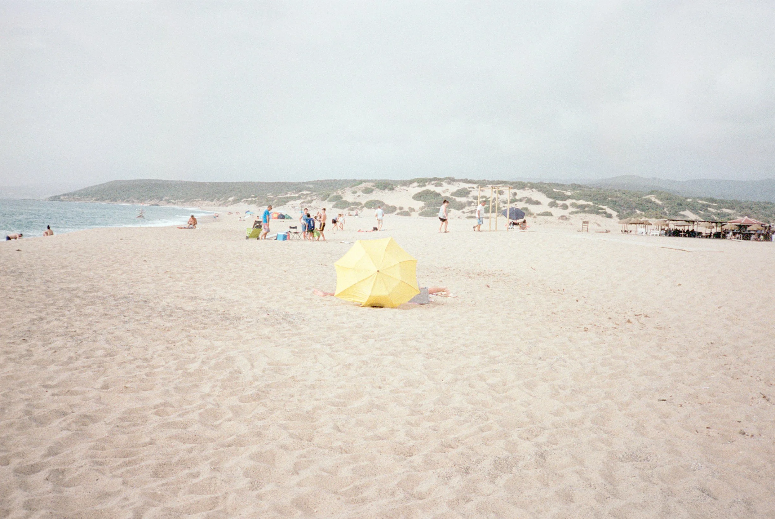 Places, analog photograph 11