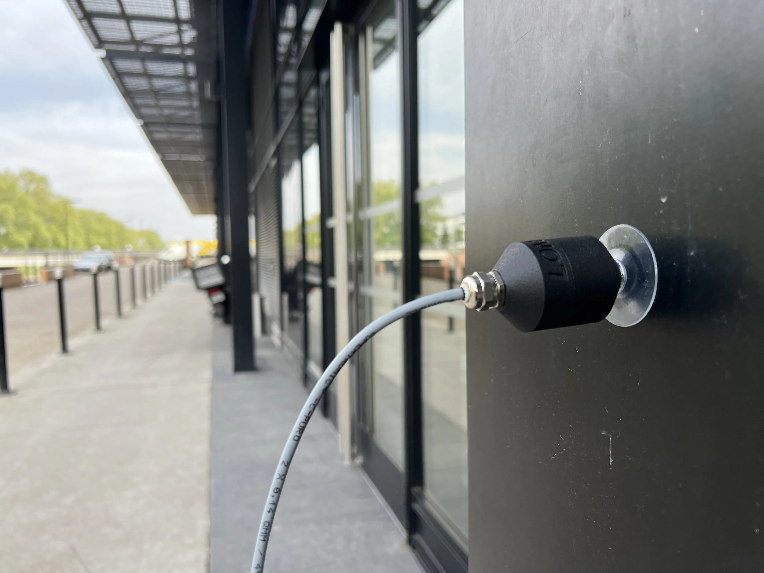 Architones field recording project