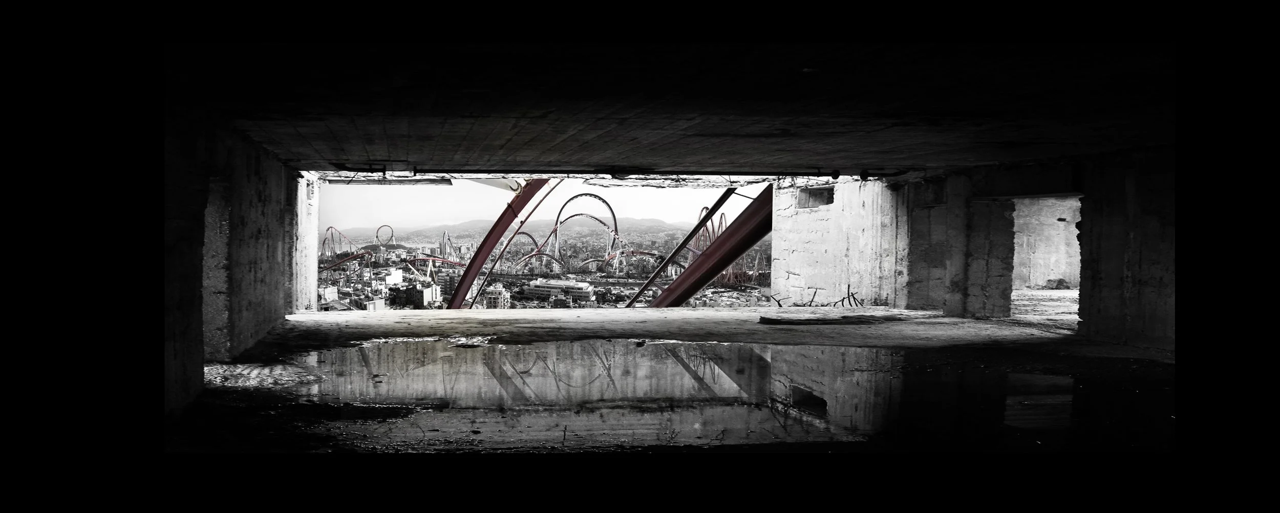 Derailing Beirut