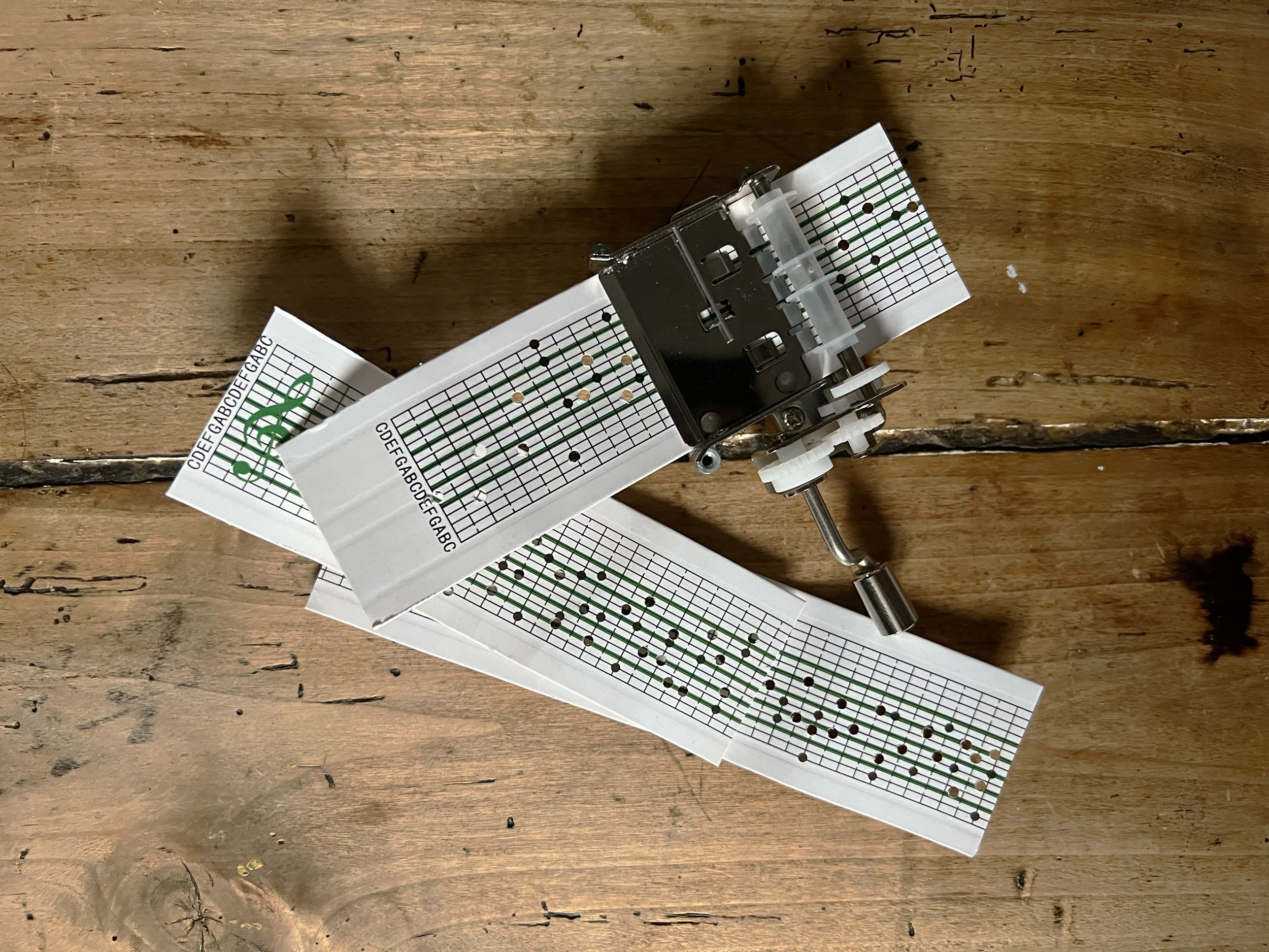 Archive image, Daou Instruments 01
