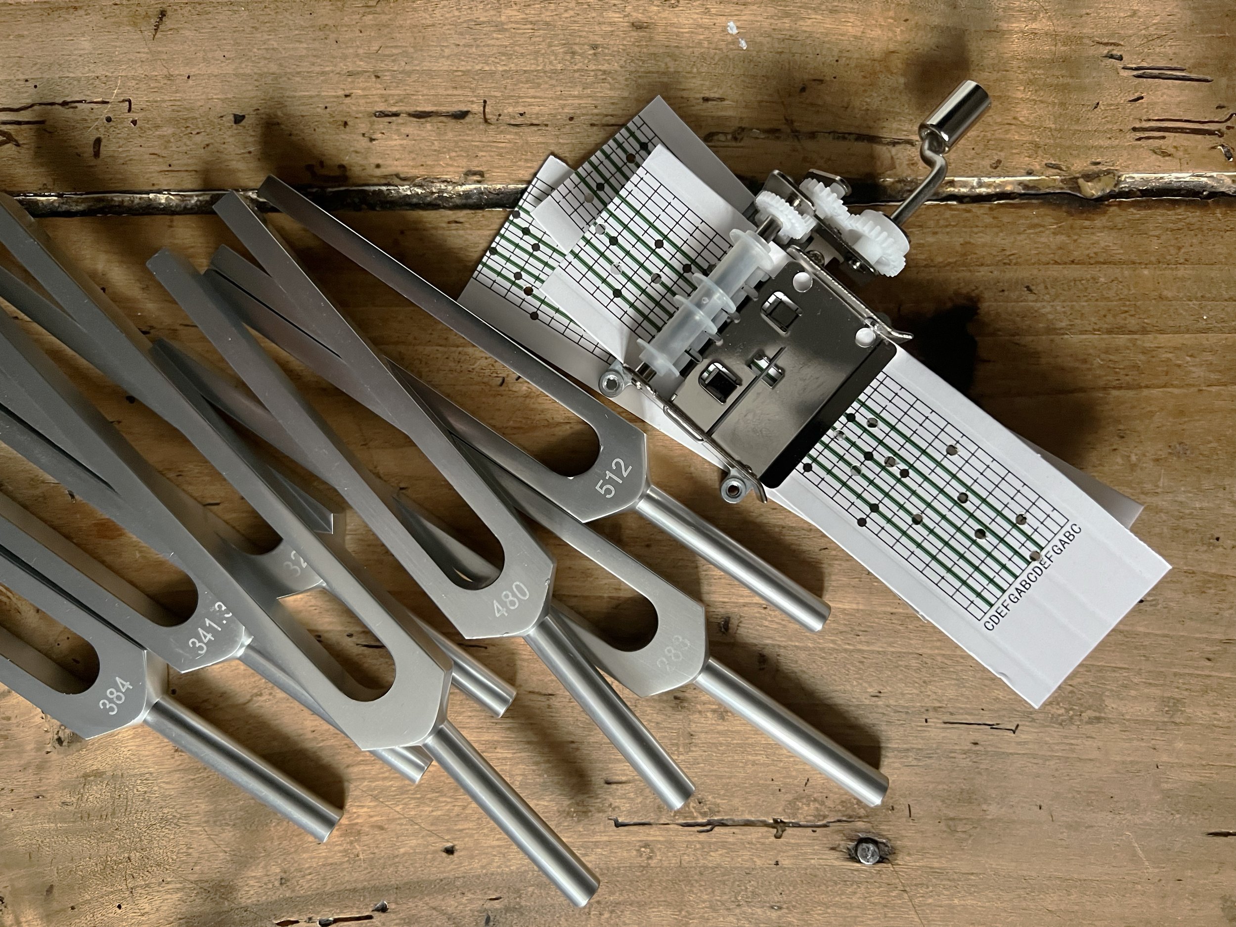 Archive image, Daou Instruments 03