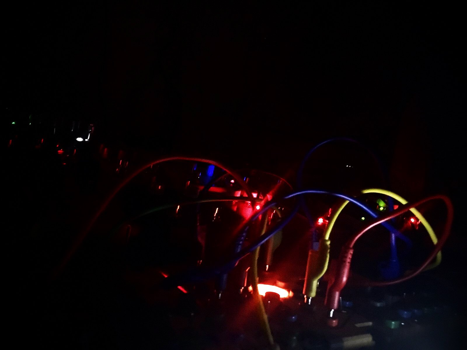 Archive image, Daou Subliminal Live