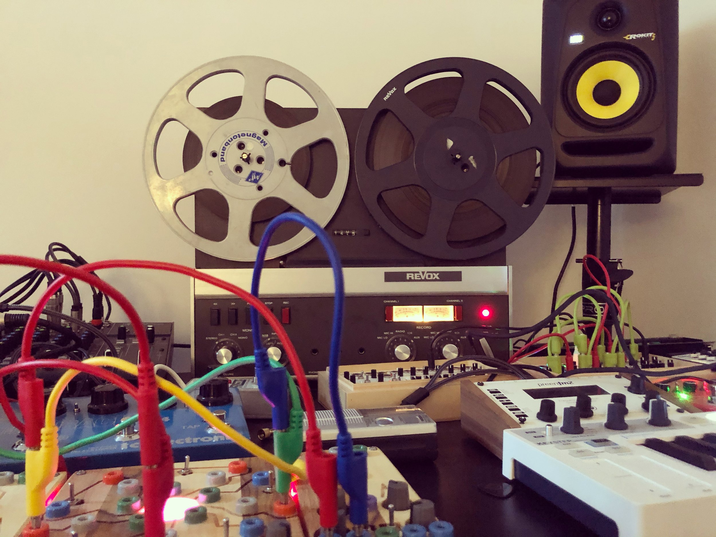 Archive image, Daou Subliminal Studio