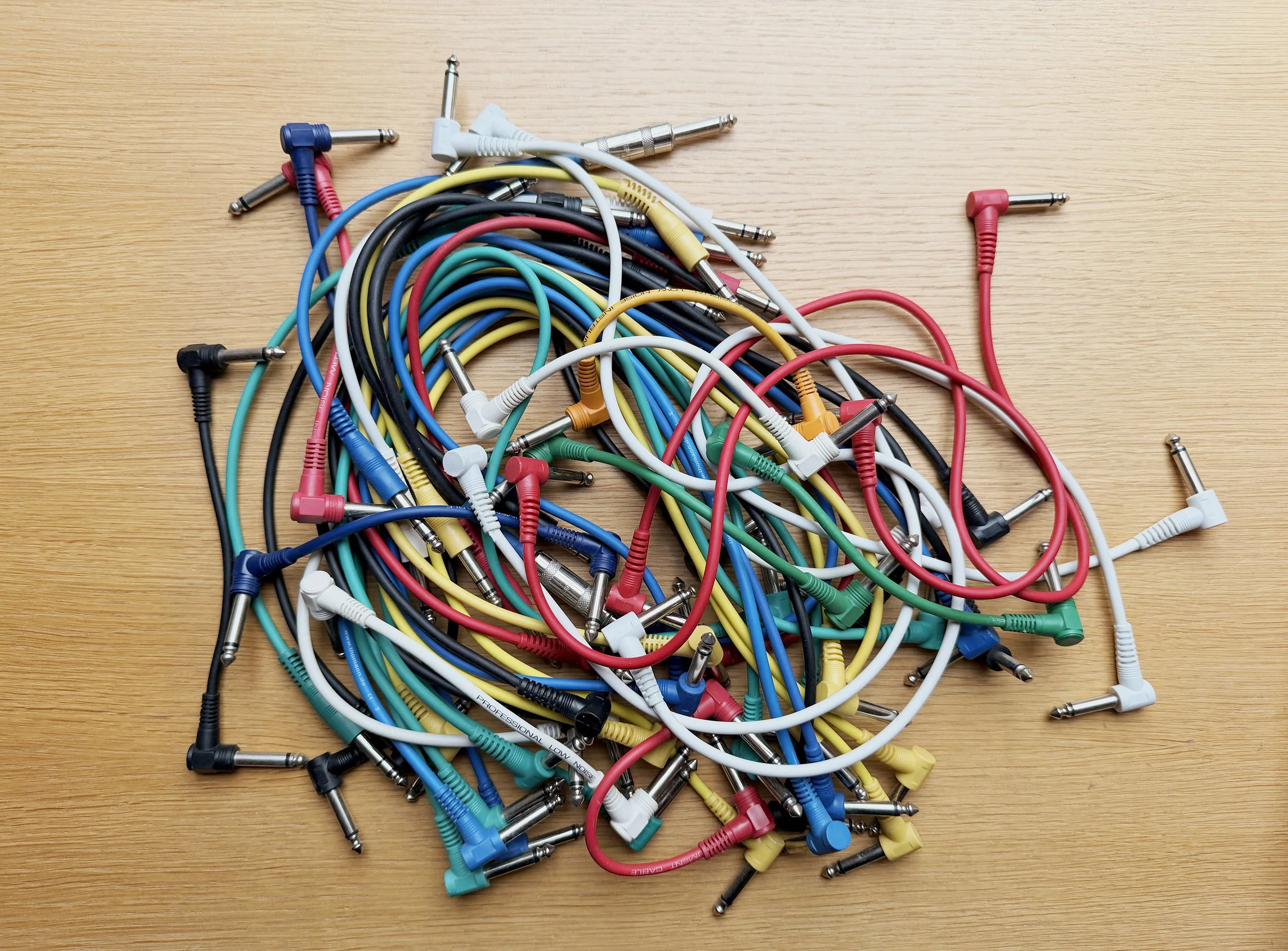 Music studio equipment