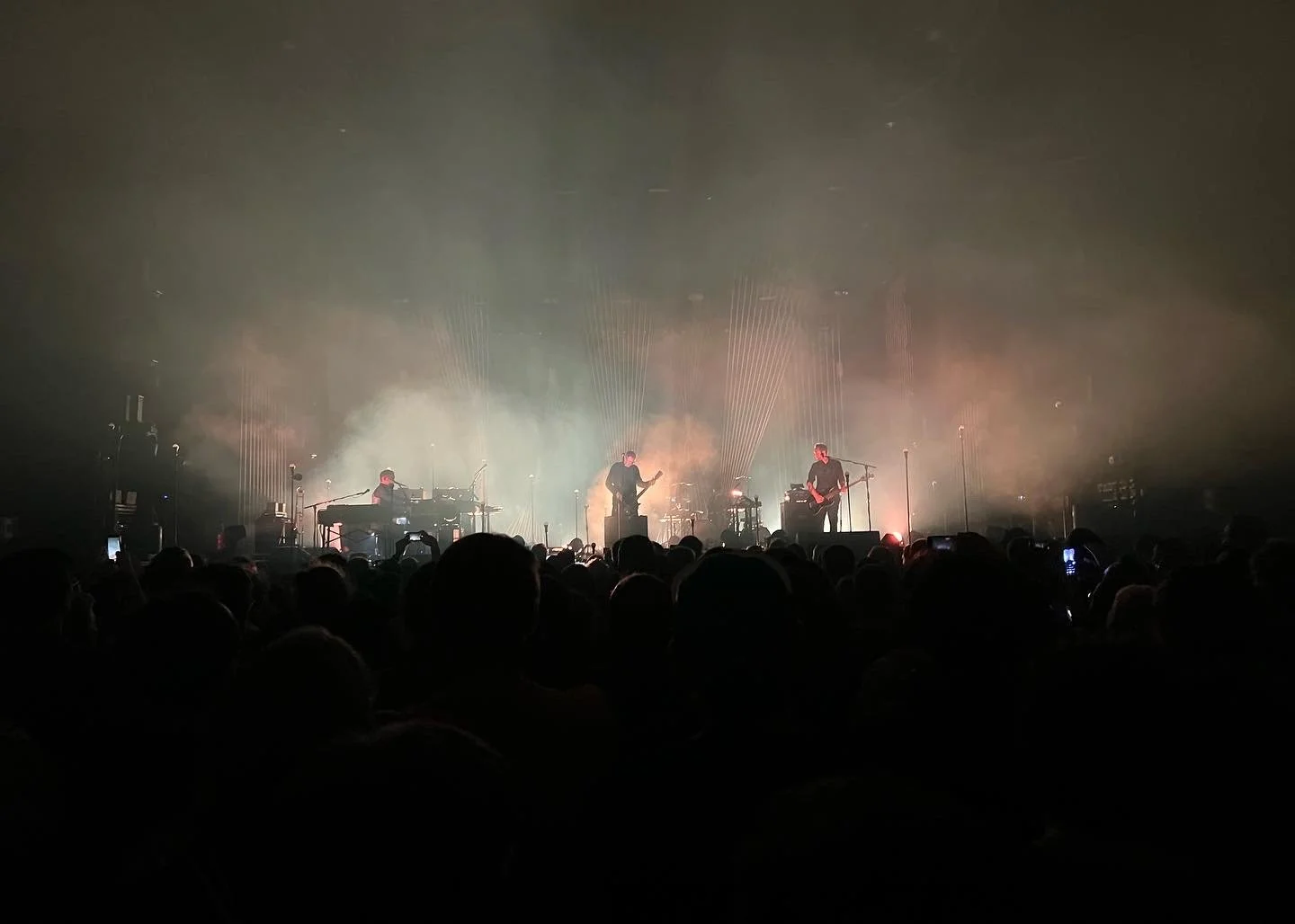 Sigur Rós live in Paris