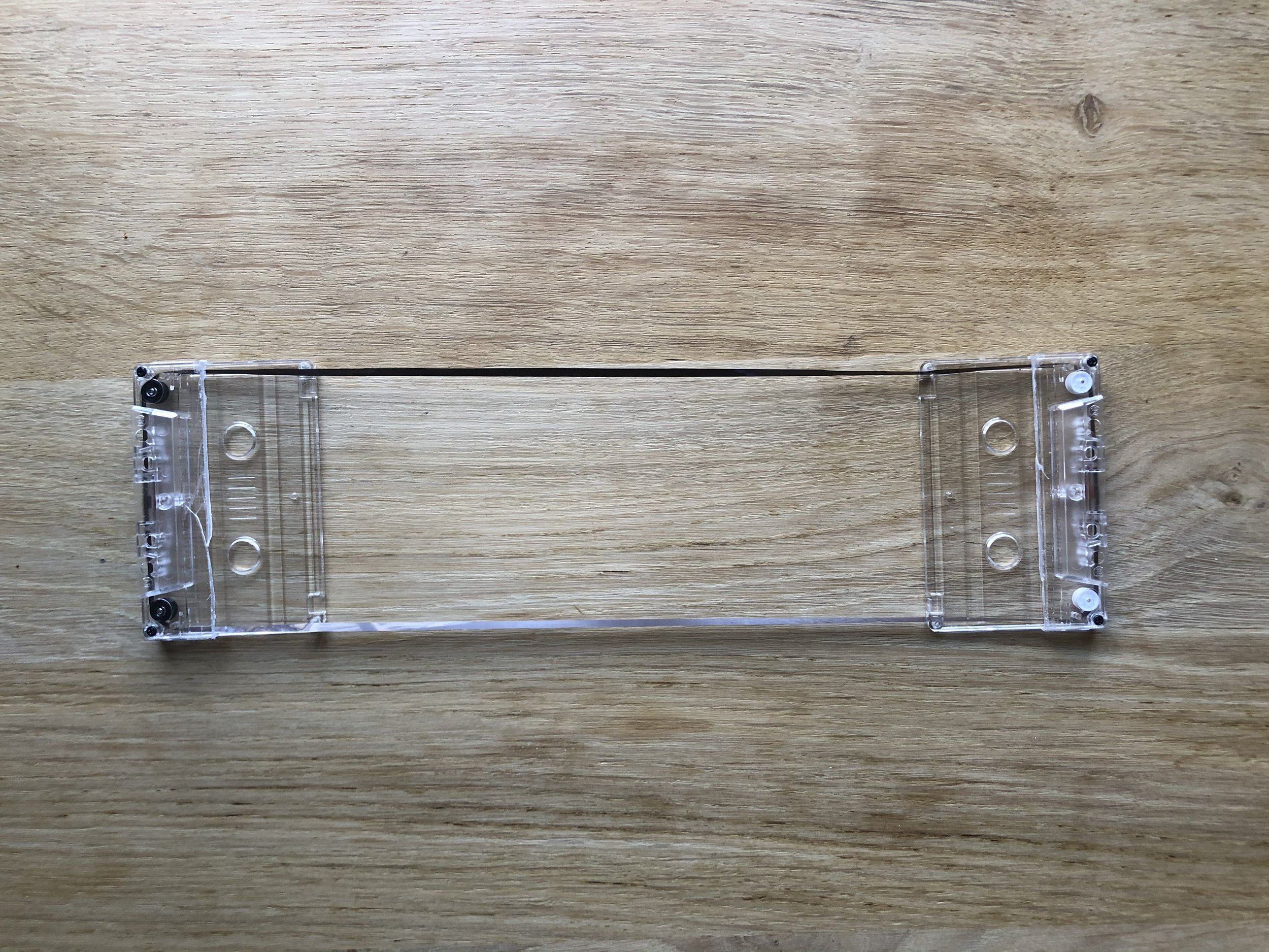 Archive image, Tape loop3